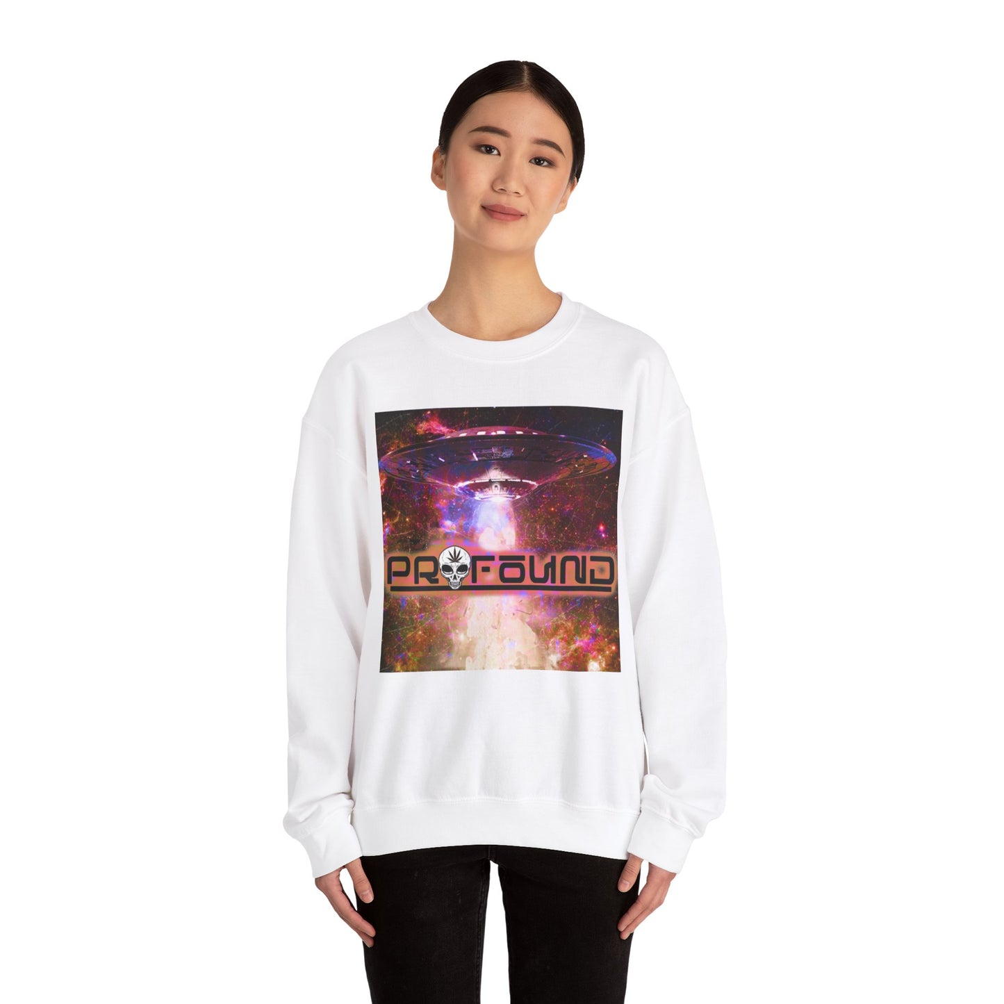 Outta This World Crewneck