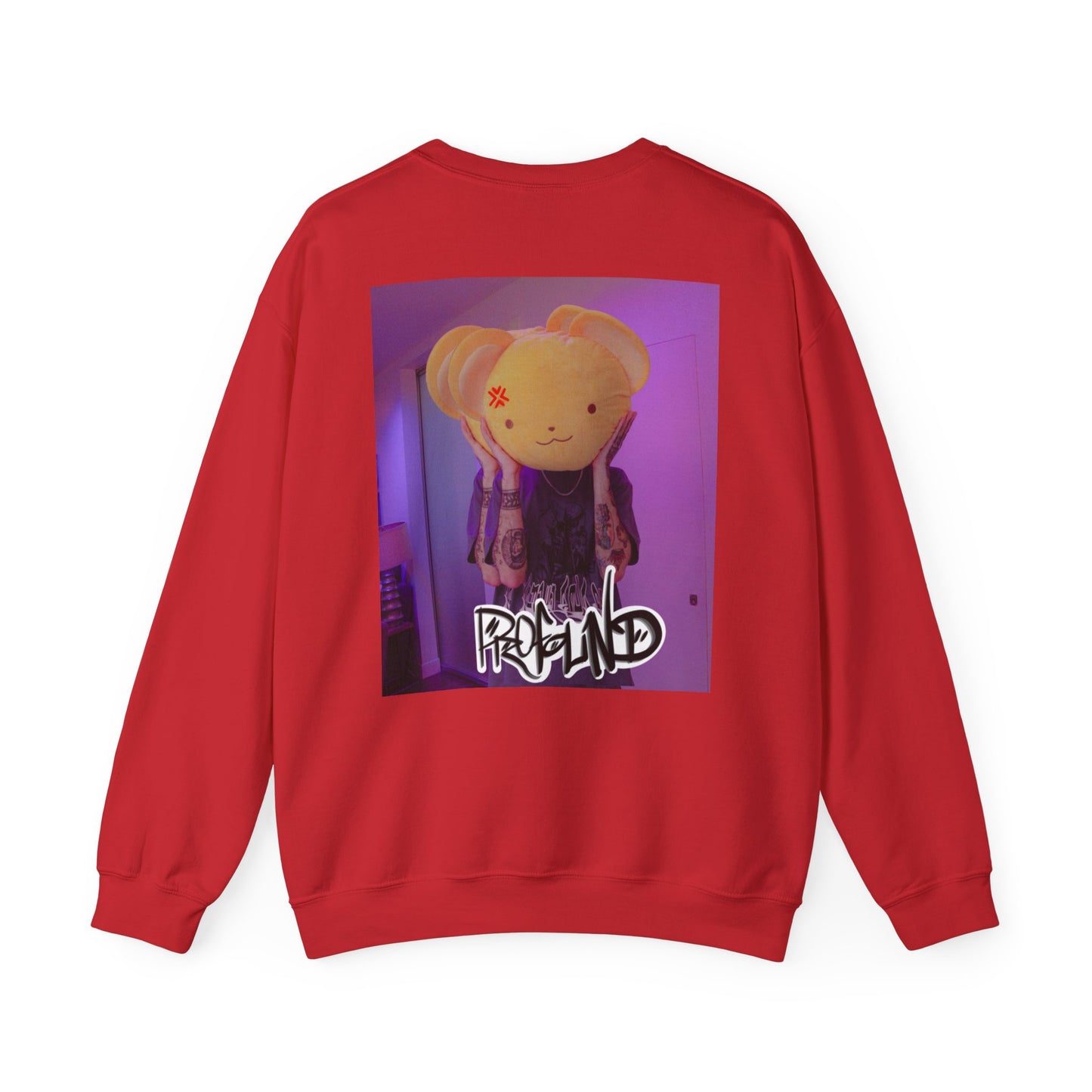 Pr0teddy Crewneck