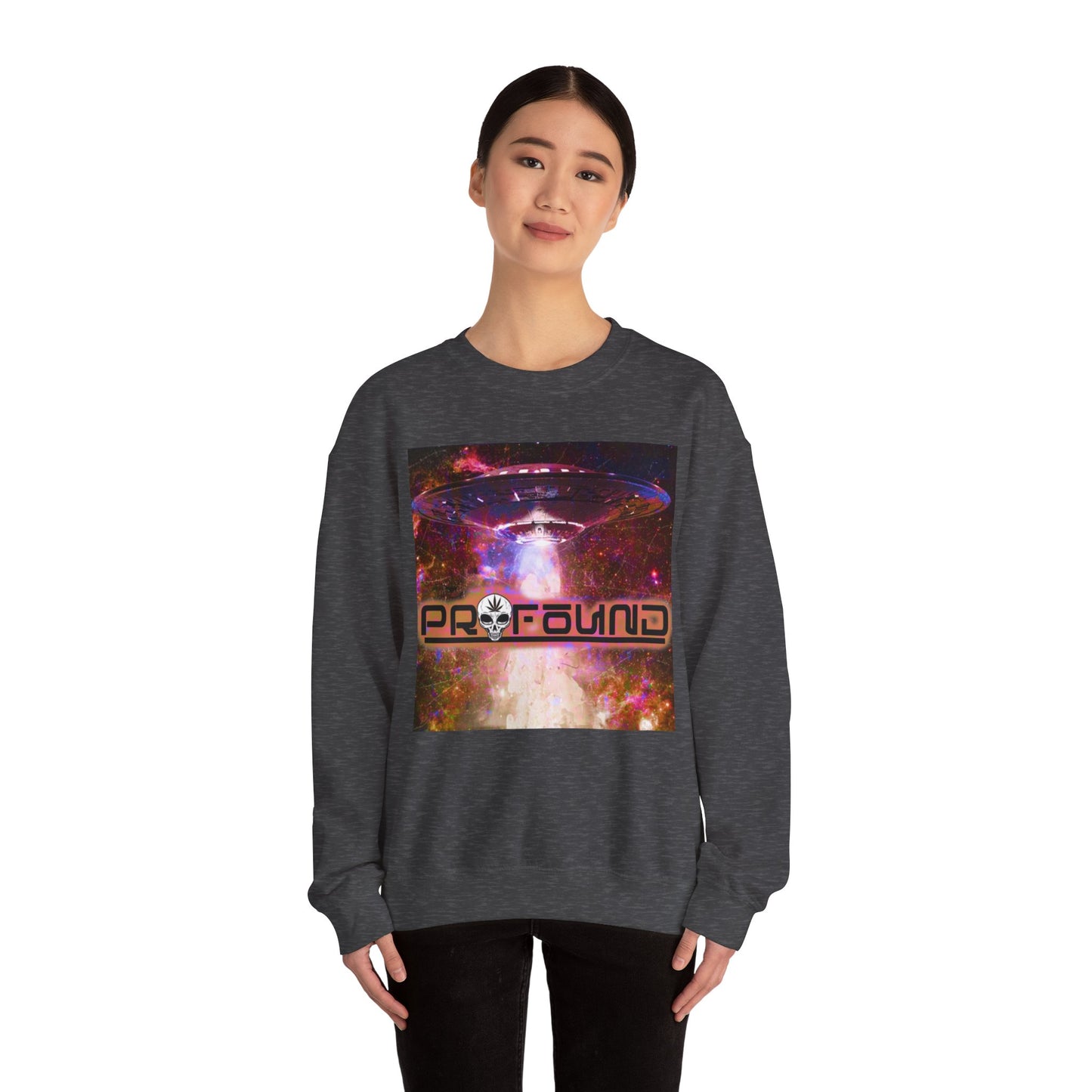 Outta This World Crewneck