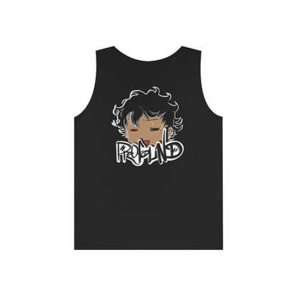 Anime Pr0found Tank Top