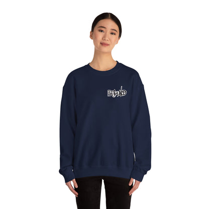 Pr0teddy Crewneck