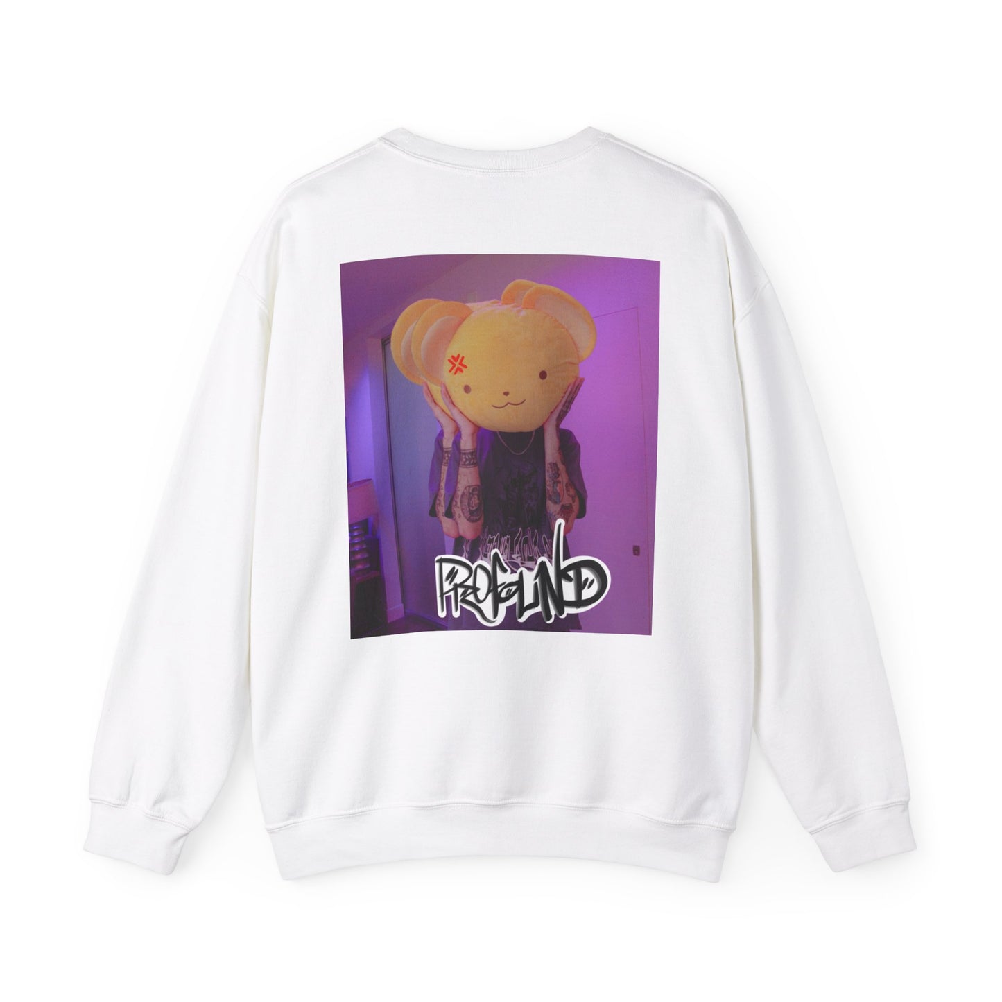 Pr0teddy Crewneck