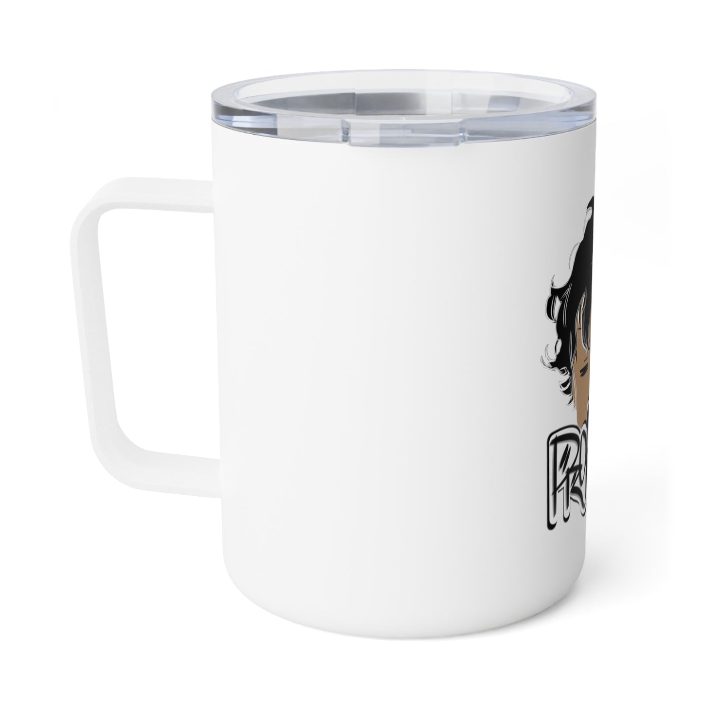 Anime Pr0 Coffee Mug, 10oz