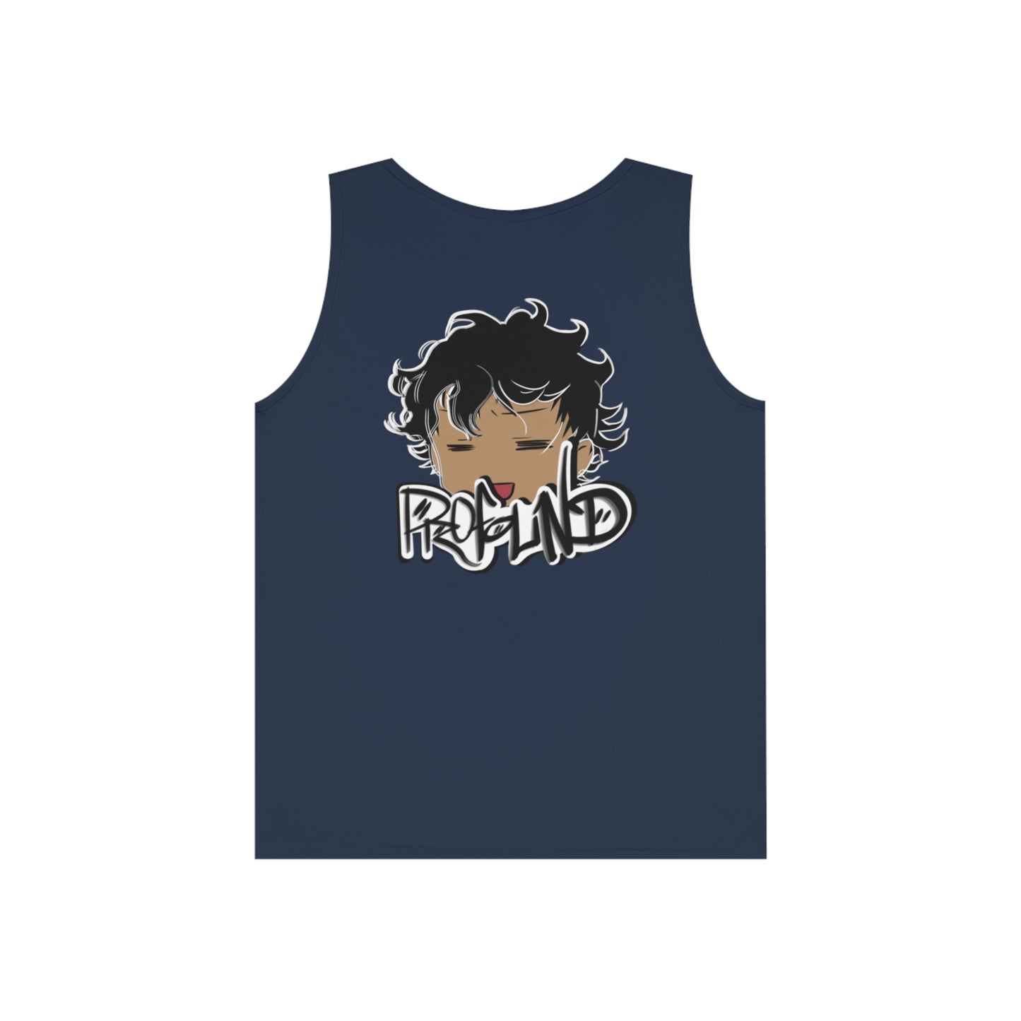 Anime Pr0found Tank Top