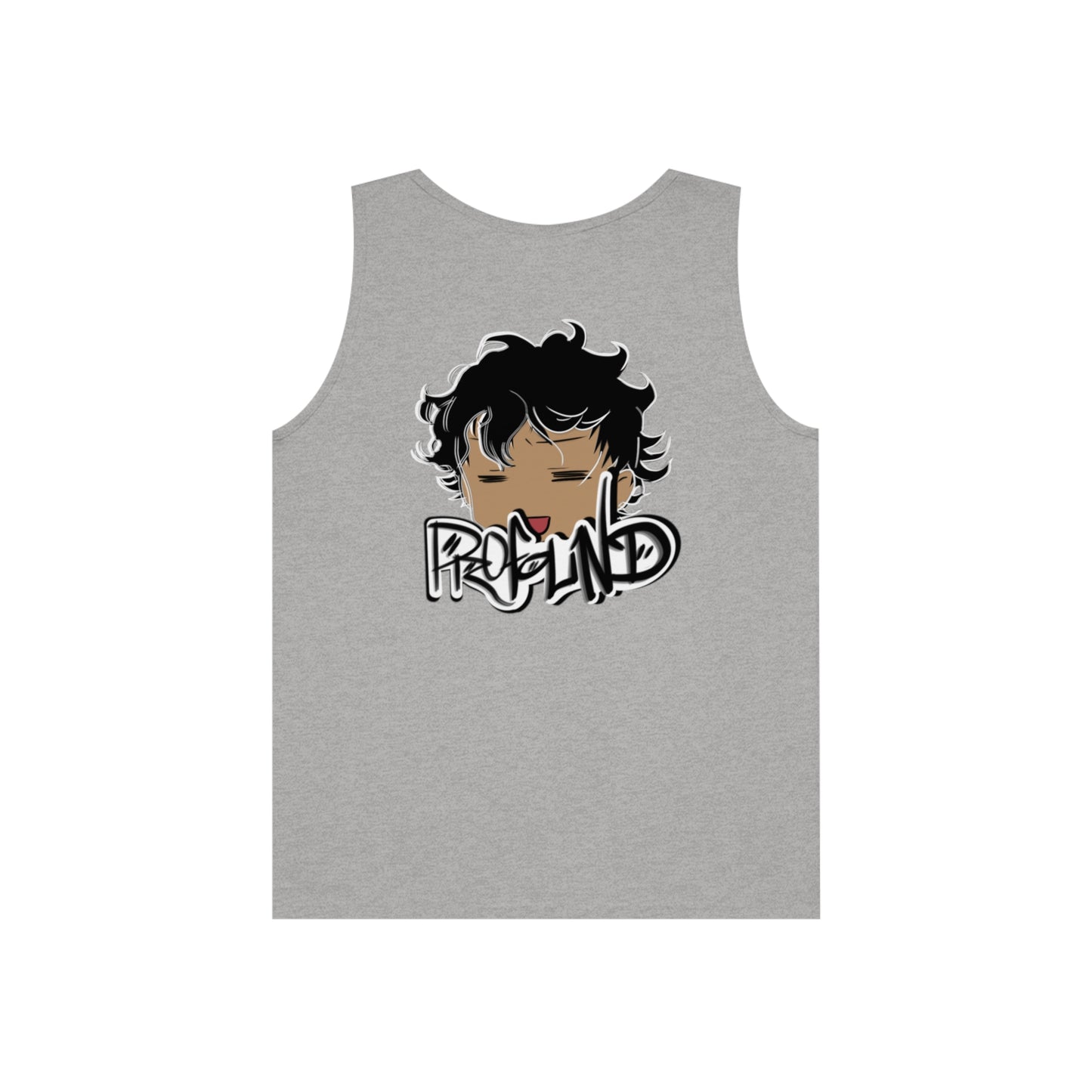 Anime Pr0found Tank Top