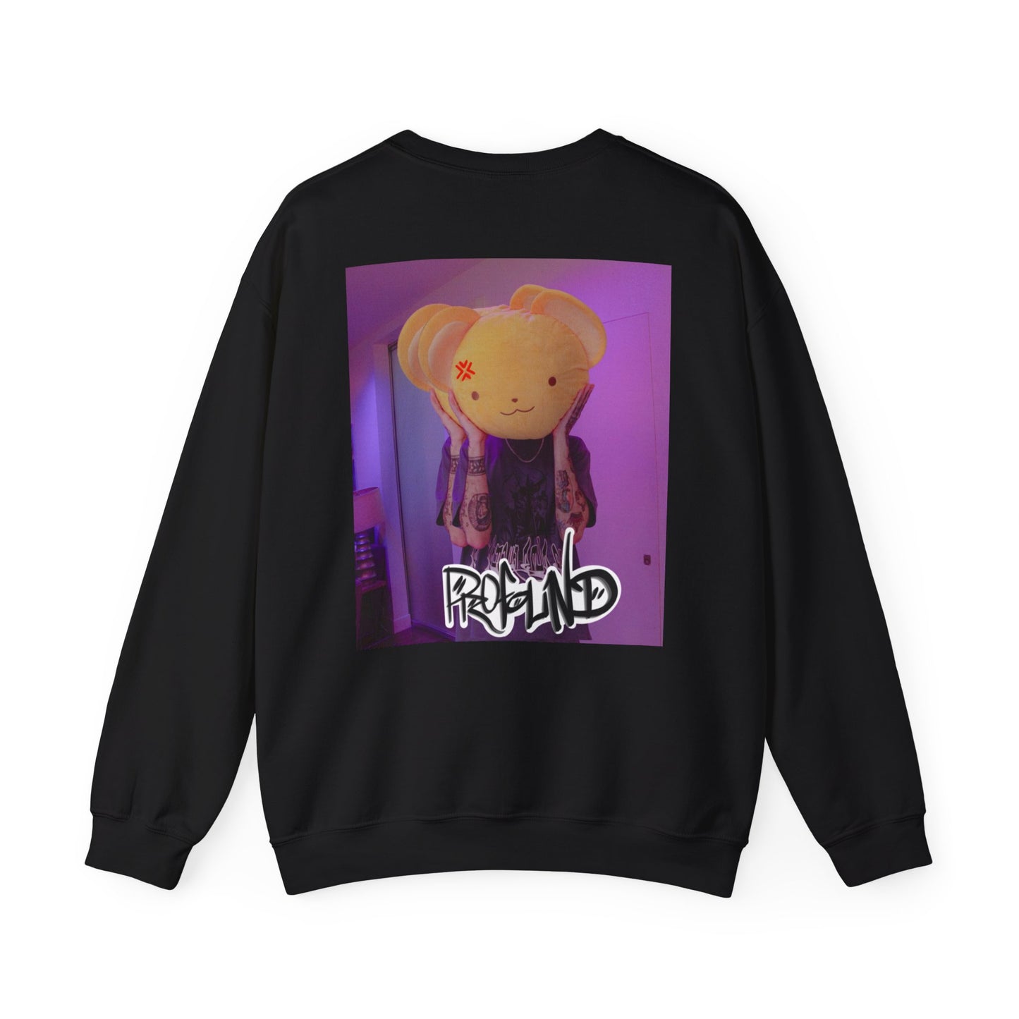 Pr0teddy Crewneck